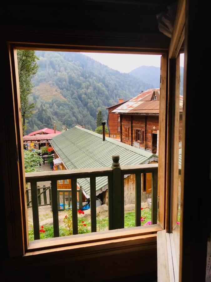Pilita Bungalov&Rest Ayder Yaylasi Exterior photo