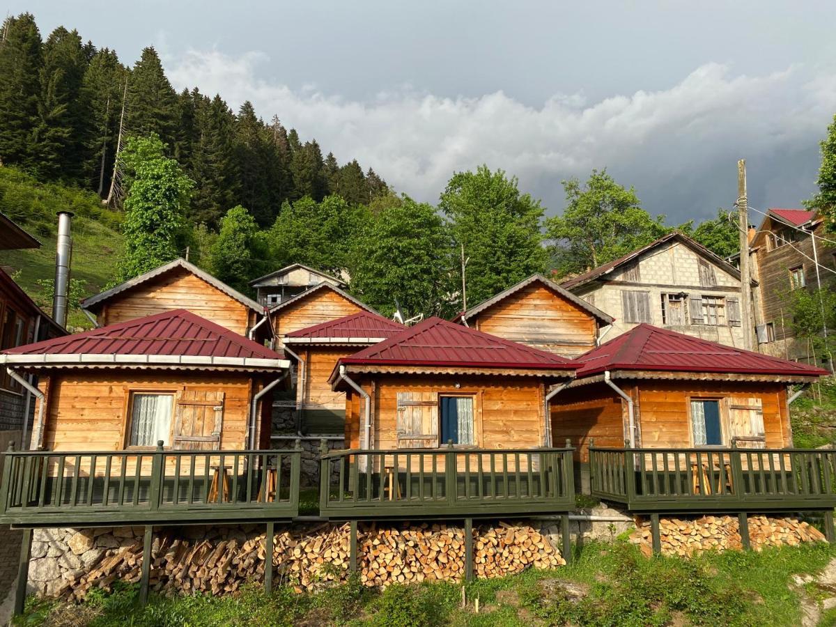 Pilita Bungalov&Rest Ayder Yaylasi Exterior photo