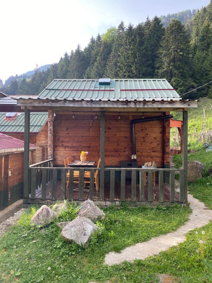 Pilita Bungalov&Rest Ayder Yaylasi Exterior photo