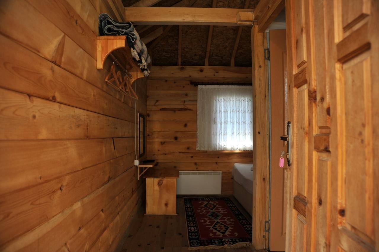 Pilita Bungalov&Rest Ayder Yaylasi Exterior photo