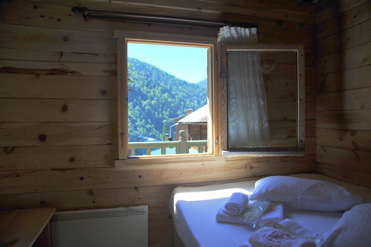 Pilita Bungalov&Rest Ayder Yaylasi Exterior photo