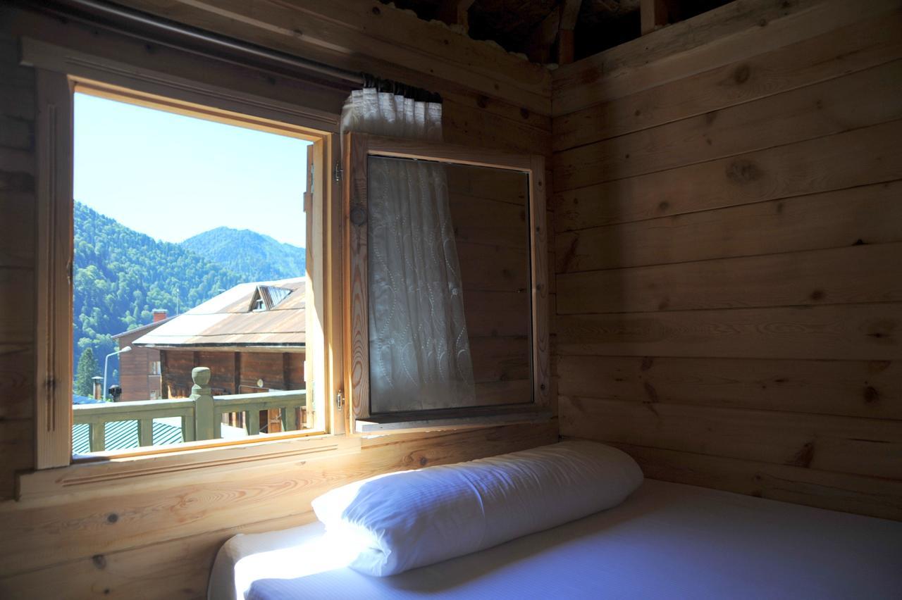Pilita Bungalov&Rest Ayder Yaylasi Exterior photo