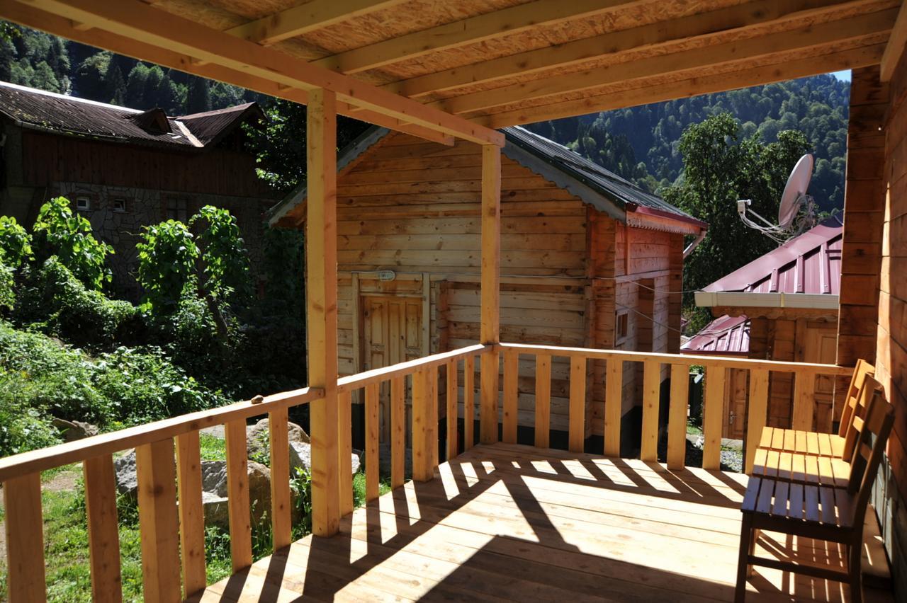 Pilita Bungalov&Rest Ayder Yaylasi Exterior photo