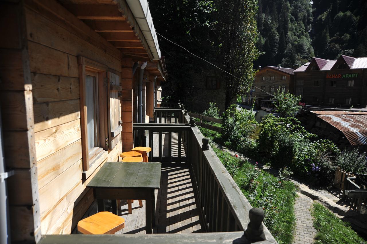 Pilita Bungalov&Rest Ayder Yaylasi Exterior photo